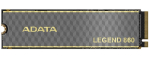 K&otilde;vaketas SSD ADATA  Adata SSD LEGEND 860 1TB PCIe 4x4 6000/4000 MB/s M.2
