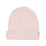 Teine toode lodger  Lodger Beanie Melange bernu cepurite  Tan  0-6 men.