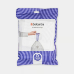 Teine toode Guess  BRABANTIA atkritumu tvertņu maisiņi  15-20 l  (D) (40 gab) 138164