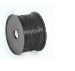 Tarvikud ja tarvikud Gembird  Gembird 3D printing filament PLA 1 75mm 1kg Black