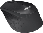 Arvutihiir Logitech  Logitech M330 Silent Plus BLACK