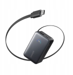 V&auml;line aku Anker  Anker Nano Power Bank 10K 45W USB-C czarny
