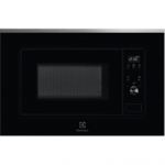 Sisseehitatud kodumasinad Electrolux  Electrolux LMS2203EMX Countertop Solo microwave 20 L 700 W Black Stainless steel