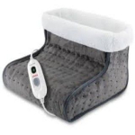 Tervishoid NoName  Ufesa Flexyheat BM electric foot warmer 100 W Brown  White 8422160053931