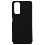 Tagakaaned Evelatus  Aizmugurējais vāciņ&scaron; Evelatus Xiaomi Redmi Note 11/11S Nano Silicone Case Soft Touch TPU Black 4752192054335 (4752192054335)
