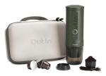 Kohvikeetja OUTIN  Outin Nano 7500mAh portable coffee maker set (Green) + protective case 1240000018714
