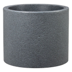 Muud v&auml;ikesed kodumasinad scheurich  FLOWERPOT PLAS 130/40 SCHWARZ-GRANIT D40 (4033083642061)