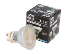 Laualamp tona expert  LED prozektors GU10 230 V 5 W 410 lm 50 degrees  neitrali balta  stikla  LED line