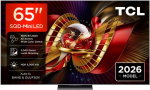 Televiisorid TCL  TCL 65" C8L  - 4K SQD Mini-LED Google TV (5901292529901)