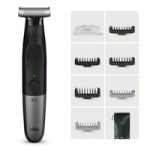 Trimmer Braun  Braun Series XT 5200 Face+Body+Travel