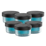 N&auml;ohooldus Philips  Philips Quick Clean Pod Cartridge CC16/50 6-pack cleaning cartridges for electric shaver heads 8710103944683