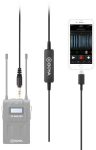 &Uuml;leminek BOYA  Boya adapter 3 5mm - Lightning 35C-L 6971008023770 (6971008023770)