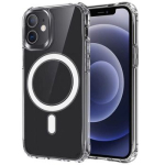 Tagakaaned Tel Protect Apple iPhone 13 Pro MagSilicone Case Transparent