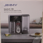 &Otilde;hupuhasti Jimmy SALE OUT. Water Purifier R9 | DAMAGED PACKAGING, WET, MISSING INNER PACKAGING, DEMO