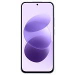Nutitelefon Xiaomi Redmi Note 17 | Celestial Purple | 6.99 " | 2396 x 1080 pixels | Qualcomm | Snapdragon 6s 4G Gen 2 | Internal RAM 4 GB | 128 GB | Dual SIM | 4G | Main camera resolution 50 MP | Secondary camera resolution 16 MP | Android | 16 | 770 ...