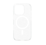Tagakaaned CARE Flagship Case | Back cover | Apple | iPhone 16 Pro | Recycled plastic | White | Urban Combat Star Lit with MagSafe
