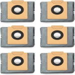 Tolmuimeja tarvik Anker Eufy | 6-Pack Large Capacity Dust Bags Compatible with C20 Omni Robot Vacuum