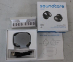 Juhtmevabad k&otilde;rvaklapid Anker Soundcore SALE OUT. C40i Flexible and Comfortable Clip-On Earbuds, Black | SALE OUT. Flexible and Comfortable Clip-On Earbuds | C40i | DEMO