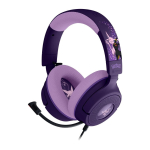 Juhtmevabad k&otilde;rvaklapid Razer Gaming Headset | Kraken V4 X | Wired | Microphone | Espeon & Umbreon Edition | Noise reduction