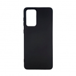 Tagakaaned Evelatus Samsung Galaxy A33 5G Nano Silicone Case Soft Touch TPU Black
