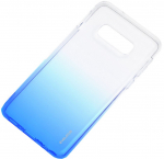 Tagakaaned Evelatus Samsung Galaxy S10e Gradient TPU Case Blue