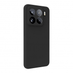 Tagakaaned Evelatus Xiaomi 15 Pro Premium MagSafe Soft Touch Silicone Case Black