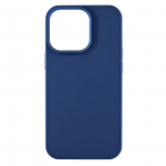 Tagakaaned Evelatus Apple iPhone 13 Pro Premium Soft Touch Silicone Case Cobalt Blue