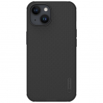 Tagakaaned Nillkin  Nillkin Super Frosted Shield Pro iPhone 15 Plus Case - Black