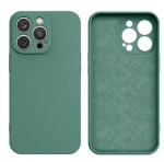 Tagakaaned iLike Samsung Galaxy A34 5G silicone cover Green