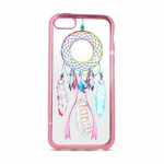 Tagakaaned Beeyo Huawei P8 Lite 2017/P9 lite 2017 Dreamcatcher TPU Pink