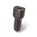 Autolaadijad Maxlife Car charger Fast Charge 2.1A Black