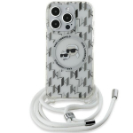 Muu telefoni lisavarustus Karl Lagerfeld  Transparent
