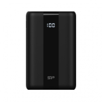 V&auml;line aku Silicon power  Power Bank QX55, 30000mAh, Black