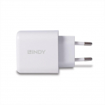 Adaptrid LINDY CHARGER WALL 65W/73428