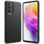 Tagakaaned Ringke  Ringke Onyx Durable TPU Cover for Samsung Galaxy A73 black