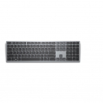 Arvuti klaviatuur Dell Keyboard KB700 Wireless, US, 2.4 GHz, Bluetooth 5.0, Titan Gray