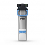 Tarvikud ja tarvikud EPSON C13T11D240 Ink cartrige, Cyan, XL