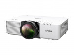 Projektorid EPSON EB-L690SU WUXGA 3LCD Projector/6200Lm/16:10/5000000:1, White |