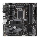Intel protsessori emaplaat Gigabyte B760M DS3H DDR4 1.0 M/B Processor family Intel, Processor socket LGA1700, DDR4 DIMM, Memory slots 4, Supported hard disk drive interfaces SATA, M.2, Number of SATA connectors 4, Chipset Intel B760 Express, Micro ATX