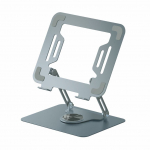 Muu arvutitarvik Evelatus Universal L25-C Holder 360 Laptop Stand L25-CHLS Aluminium Silver