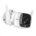 Veebikaamera TP-Link Outdoor Security Wi-Fi Camera C310 Bullet, 3 MP, 3.89 mm, IP66, H.264, MicroSD