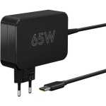 Kontroller Goobay  65419 USB-C Charger for Laptops (65 W) Black