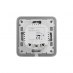 Nutikas seade AJAX SMART HOME LIGHTCORE 2GANG/45111 White