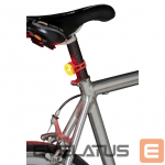 Elektritarbed ja tarvikud Cellularline Front and Rear Light Kit With Silicone Holder