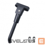 Jalgratta tarvik OEM Kickstand for scooter foldable FSTRL-016 black