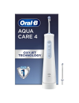 Manik&uuml;&uuml;ri ja pedik&uuml;&uuml;ri tarvikud Oral-B | AquaCare 6 Pro-Expert Irrigator | MDH20.026.2 | 145 ml | Number of heads 3 | White