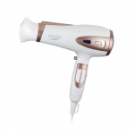 Tervishoid Adler  Hair Dryer AD 2248 2400 W, Number of temperature settings 3, Ionic function, Diffuser nozzle, White