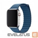 Rihm Devia Apple Watch 40mm / 38mm Strap Elegant Leather Loop