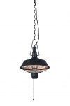 Radiaator SUNRED Heater RSH16, Indus Bright Hanging Infrared, 2100 W, Black, IP24