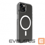 Tagakaaned Evelatus Apple iPhone 12 / 12 Pro Clear Case with MagSafe Transparent